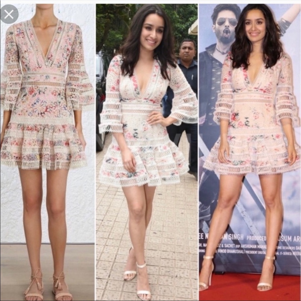 Zimmermann dress